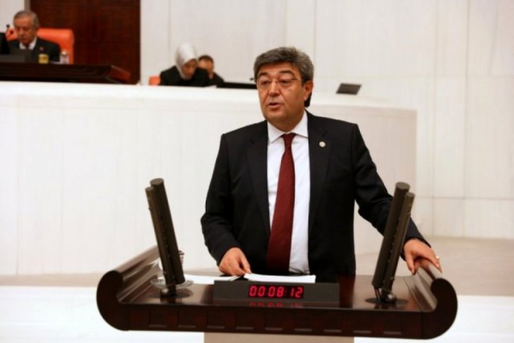 İYİ Partili vekil Kovid-19'a yakalandı