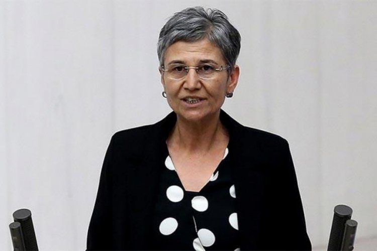 Leyla G&uuml;ven g&ouml;zaltına alındı