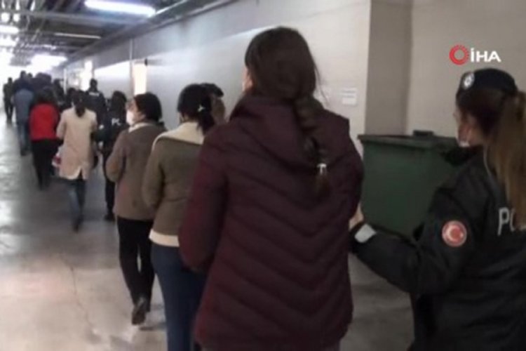 DHKP-C operasyonunda yakalanan ş&uuml;phelilerden 9'u tutuklandı