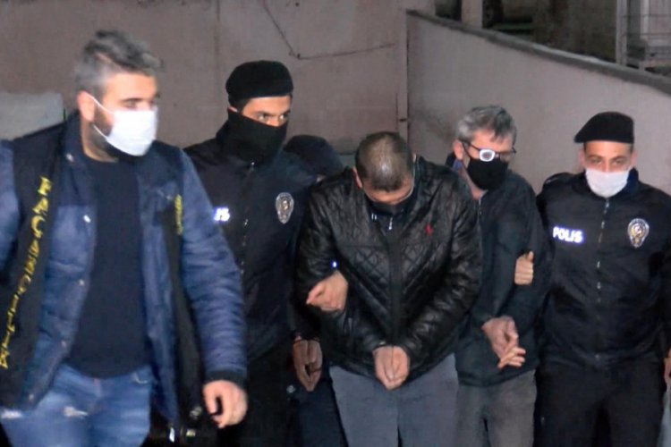 9 ilde d&uuml;zenlenen sahte i&ccedil;ki operasyonu: 53 ş&uuml;pheli adliyeye sevk edildi