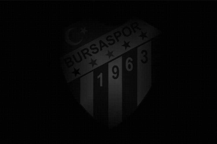 Bursaspor'dan &Ouml;zkan S&uuml;mer i&ccedil;in başsağlığı mesajı