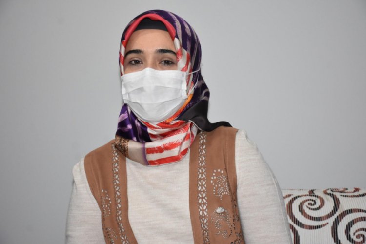 7 ayda 2 kez koronavir&uuml;se yakalanan hemşireden kurallara uyun &ccedil;ağrısı