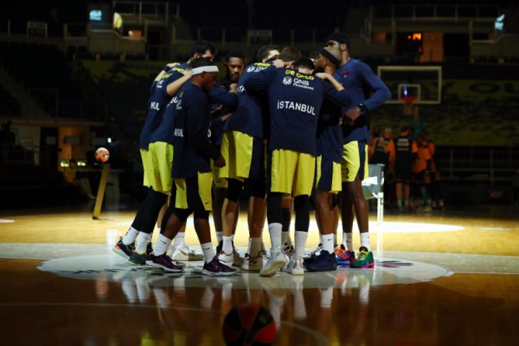 Fenerbah&ccedil;e Beko'nun konuğu Olympiakos