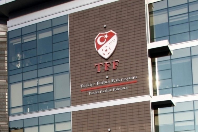 TFF: &Ouml;zkan S&uuml;mer i&ccedil;in 1 dakikalık saygı duruşunda bulunulacak