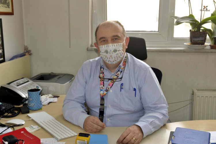 Bilim Kurulu &Uuml;yesi Kara: &Uuml;lkemizde tespit edilmiş mutasyon verisi yok
