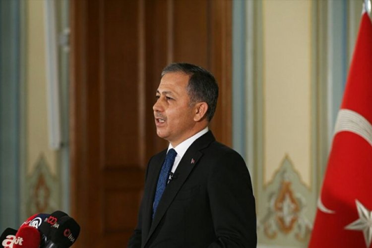 Vali Yerlikaya: İkinci dalganın zirve noktasını geride bıraktık