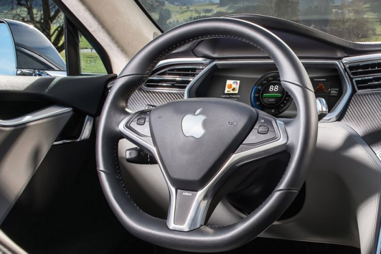 Apple otomobil &uuml;retmeye hazırlanıyor!