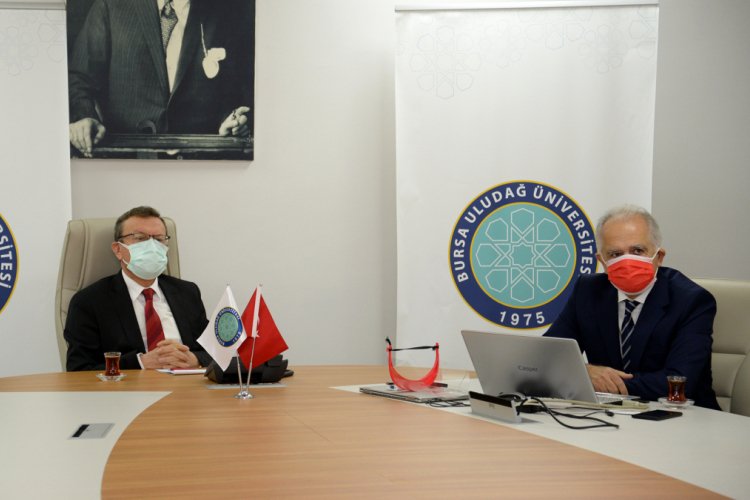 Mesleki ve teknik eğitime Bursa Uludağ &Uuml;niversitesi vizyonu