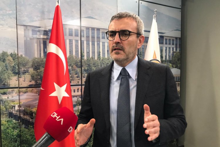 AK Parti'li &Uuml;nal'dan '&ccedil;ıplak arama' a&ccedil;ıklaması