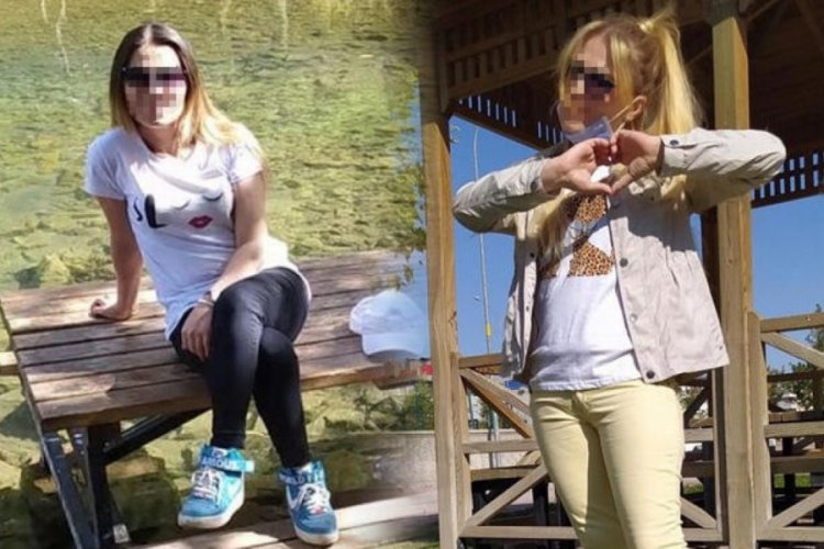 &Ccedil;ocuğunun arkadaşıyla aşk yaşan kadın sırra kadem bastı