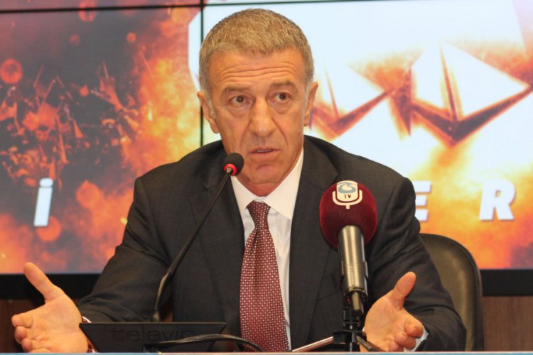 Ağaoğlu: "Bir efsanemizi, b&uuml;y&uuml;k bir değerimizi kaybettik"