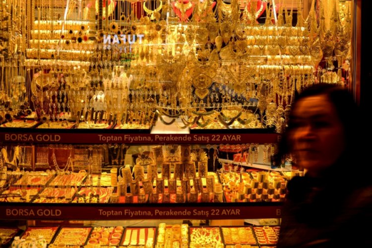 Serbest piyasada altın fiyatları (Gram altın ne kadar oldu?)