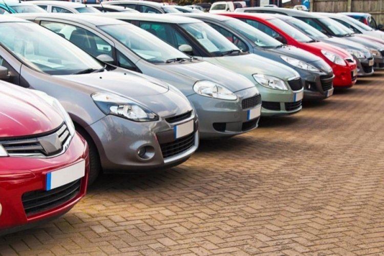 Avrupa otomotiv pazarı y&uuml;zde 11,5 daraldı