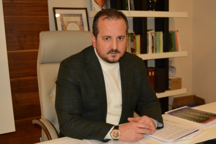 Bursa Milletvekili &Ouml;zen: "2021 b&uuml;t&ccedil;esi milletin b&uuml;t&ccedil;esidir"
