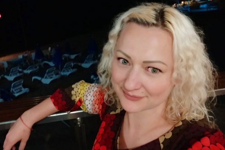Ukraynalı annenin &uuml;&ccedil;&uuml;nc&uuml; evlat acısı