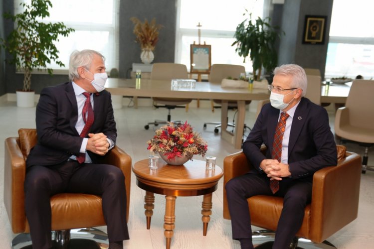 Bursa Nil&uuml;fer ve Susurluk ortak &ccedil;alışmalarla g&uuml;&ccedil;lenecek