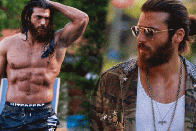 Can Yaman İtalya'da başrol oynayacak!