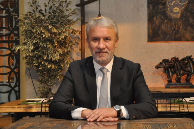 Bursa İTSO Başkanı Uğurdağ'dan hammadde &uuml;reticilerine &ccedil;ağrı