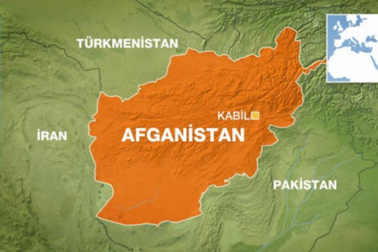 Afganistan'da saldırı: 5 sağlık &ccedil;alışanı &ouml;ld&uuml;