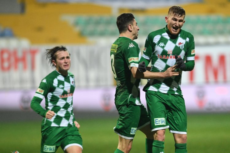 Bursaspor-Antalyaspor ma&ccedil;ının tarihi belli oldu