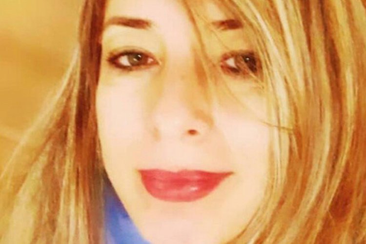 Kadın avukata m&uuml;vekkil tacizi!