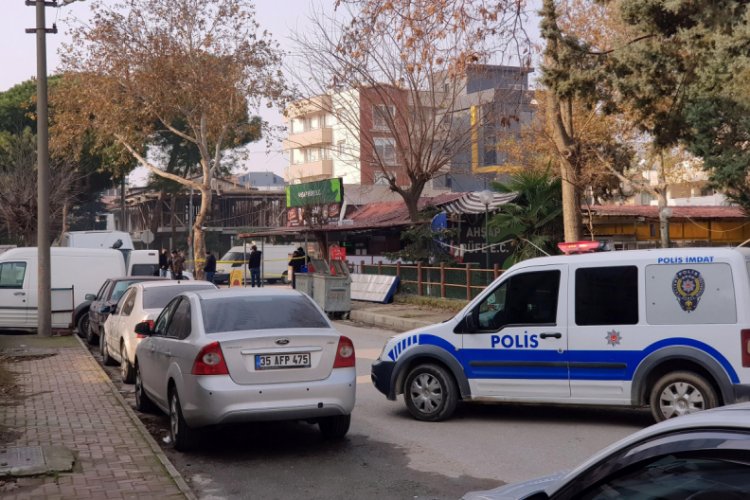 B&uuml;fede silahlı saldırı: 1 &ouml;l&uuml;, 1 yaralı