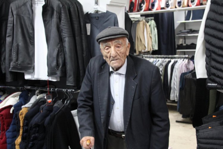 105 yaşında koronavir&uuml;s&uuml; 10 g&uuml;nde yendi