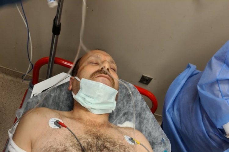 Para vermediği i&ccedil;in bı&ccedil;aklandı