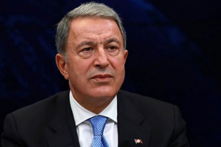 Bakan Akar: Yaptırım kararı NATO'yu da olumsuz etkileyecek