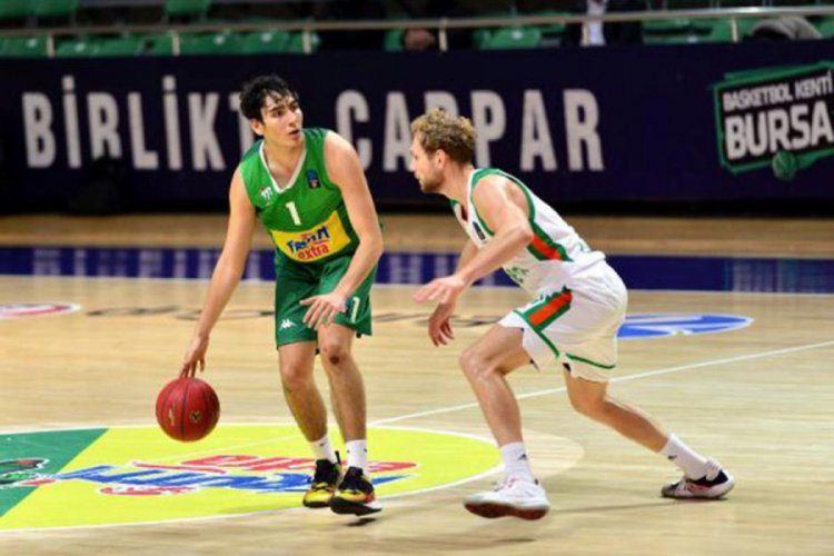 Frutti Extra Bursaspor, ma&ccedil;a 5 eksikle &ccedil;ıkacak