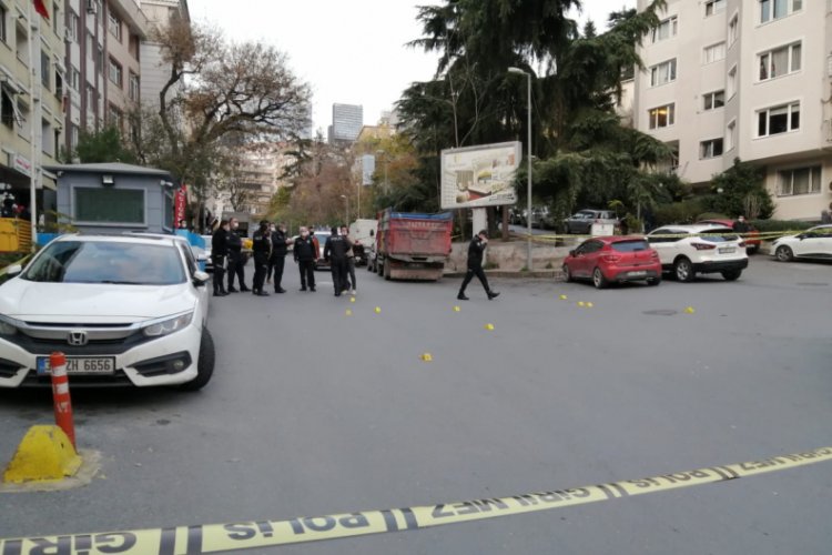 Polis merkezi &ouml;n&uuml;nde silahlı saldırı