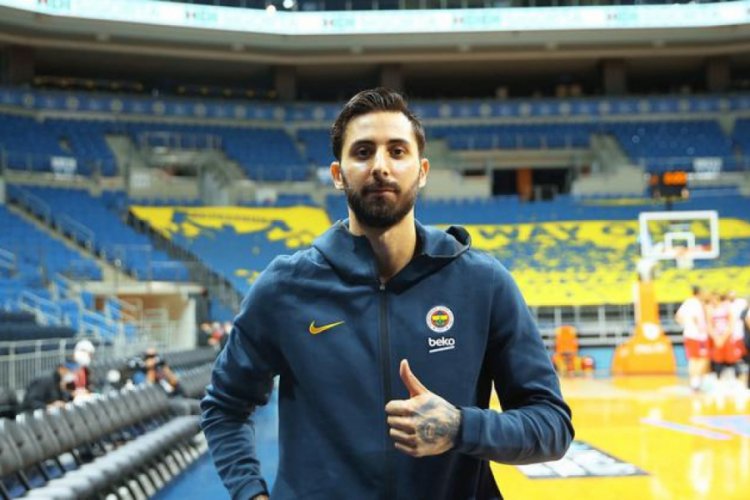 Fenerbah&ccedil;e'ye Olympiacos ma&ccedil;ı &ouml;ncesi m&uuml;jde
