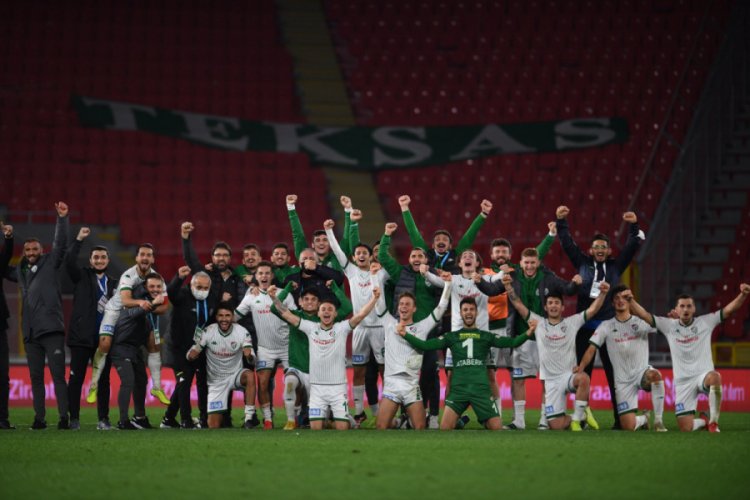 PFDK'dan Bursaspor'a ihtar cezası