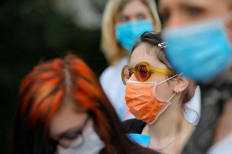 İtalya'da son 24 saatte 628 kişi Kovid-19'dan hayatını kaybetti