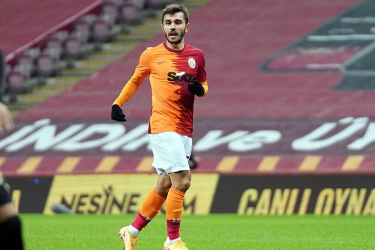 Emre Kılın&ccedil; 3. gol&uuml;n&uuml; attı