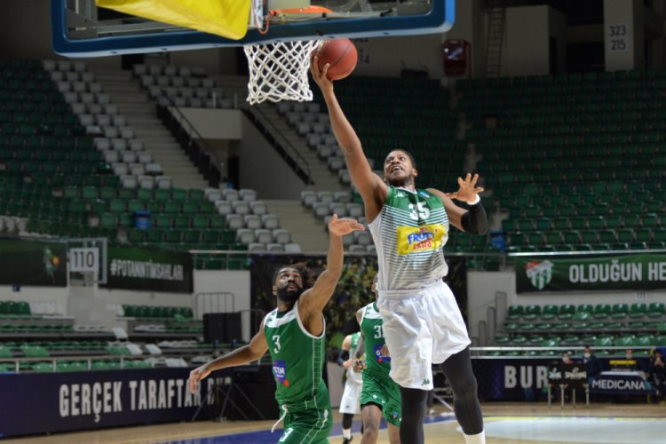 Nanterre 92 - Frutti Extra Bursaspor: 90-91
