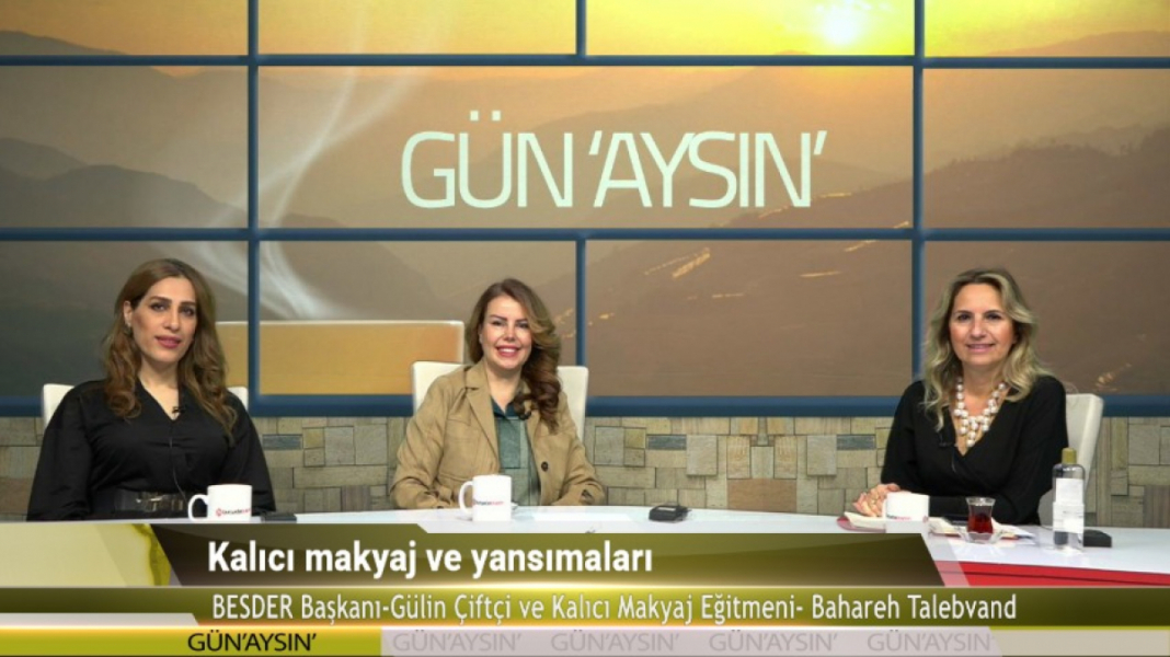 Kalıcı makyaj ve yansımaları