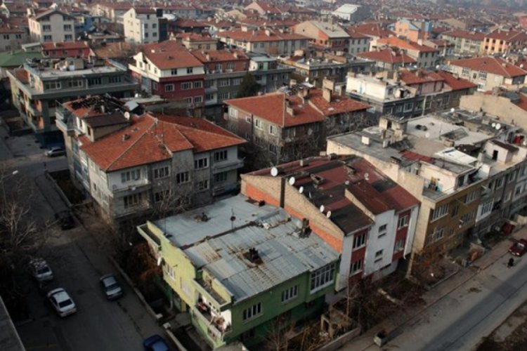 Kayseri'de 'corona mahallesi': 50 kişi hayatını kaybetti
