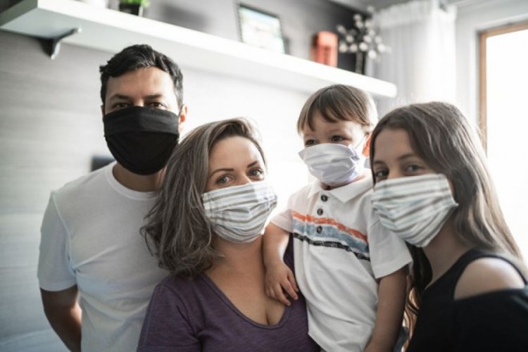 Bez maskeler virüse karşı yeterince koruma sağlamıyor