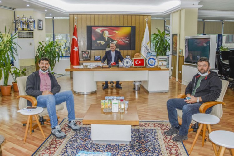 Bursa Karacabey'e tohum firmalarının yatırımları sürüyor