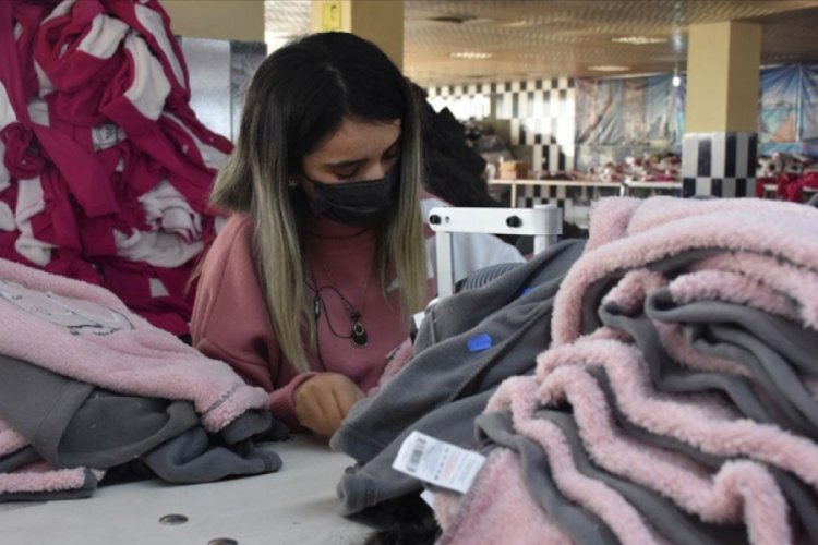 Tekstil atölyesini İstanbul'dan Şırnak'a taşıyan iş adamı 200 kişiye istihdam sağladı