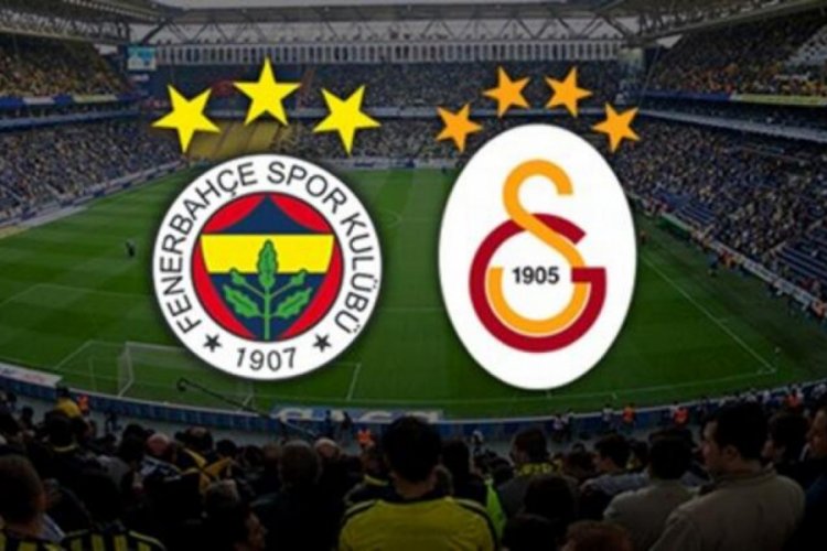 Fenerbahçe ve Galatasaray'dan dikkat çeken paylaşımlar!