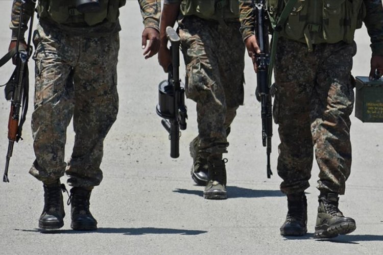 Keşmir Kontrol Hattı'nda çıkan çatışmada 1 Pakistan askeri öldü