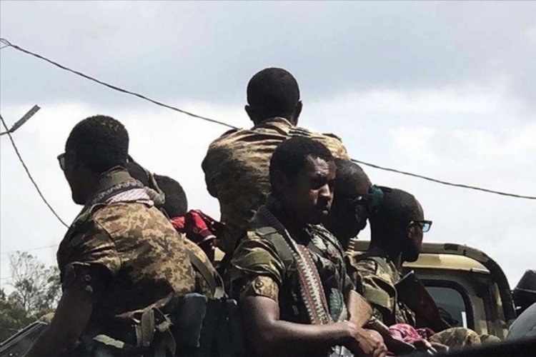 Etiyopya'da sivillere yönelik katliamla ilgili hükümet yetkilileri gözaltına alındı