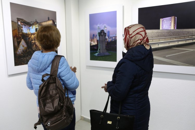 Bursa Fotoğraf Müzesi'ne ödül