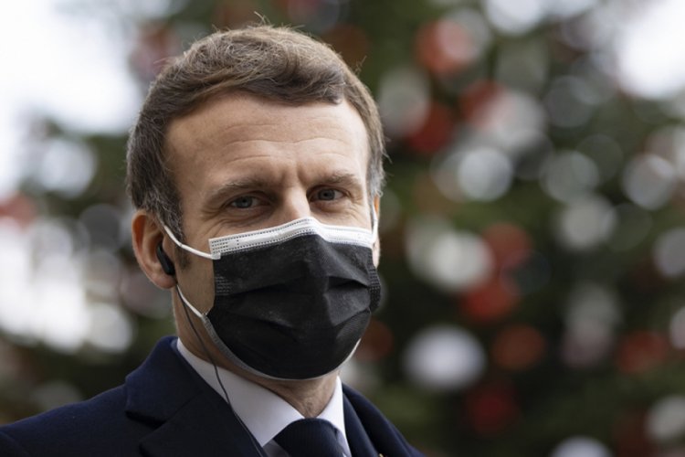 Macron'un karantinası sona erdi