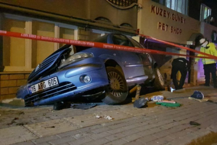 Bursa'da otomobilin çarptığı kadın hayatını kaybetmişti! Sürücü tutuklandı