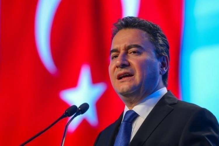 Babacan: Türkiye'de hükümetin yapmayacağı bir şey varsa o da hukuk reformudur