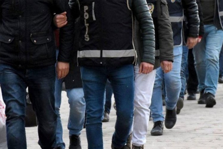 Ankara'da FETÖ operasyonu! Çok sayıda gözaltı
