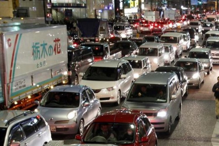 Japonya benzinli araç kullanımını sonlandırmak istiyor
